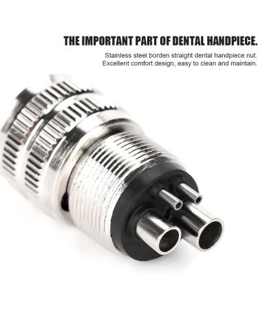 4 to 2 Hole High Handpiece Hose Adapter | Dental Clinic Tool - Optimized for International Shipping - Buy Online on GoSupps.com