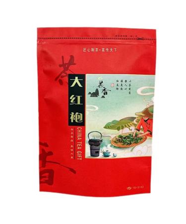 250g Wuyi Da Hong Pao Grande Robe Rouge Th Oolong Wuyi Yan Cha Falaise Th Wul