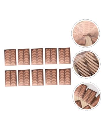 Ipetboom 25 Sheets Double Eyelid Sticker Professional Makeup Eye Makeup Invisible Eyelid Tape Evenly Cut Tape Stickers Instant Eye Lift Strips Practical Eyelid Tape Invisible Eyelid Sticker - Buy Online on GoSupps.com