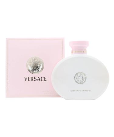 Versace Signature for Women 6.7 oz Luxury Bath & Shower Gel Shop Internationally | Best Price & Fast Shipping - Buy Online on GoSupps.com