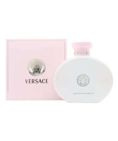 Versace Signature by Versace for Women 6.7 oz Luxury Bath and Shower Gel
