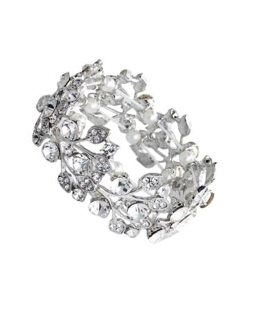 Goohochy Street jewelry Bird crystal bracelet tennis bracelet tennis bracelet diamond arm tape narm band arm loop narmband women's bracelet hand jewelry elastic accessories Miss