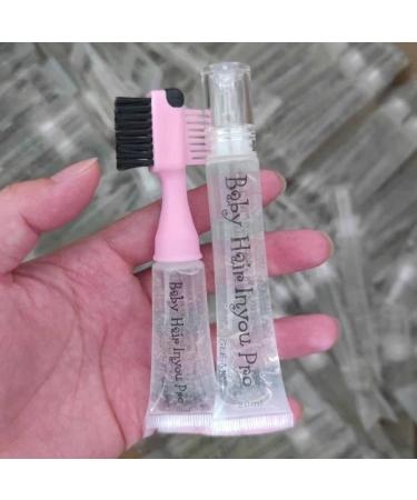 Slick Stick for Hair - Edges Hair Wig - Slick Stick for Hair Non-Greasy Styling Hair Pomade Stick Strong Hold Makes Hair Look Neat and Tidy Shakven - Buy Online on GoSupps.com