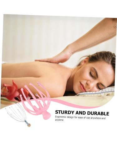Tovinanna Multifunctional Scalp Massager - 2 Set Deep Tissue Head Massage Tool for Rejuvenation | Shop Now! - Buy Online on GoSupps.com