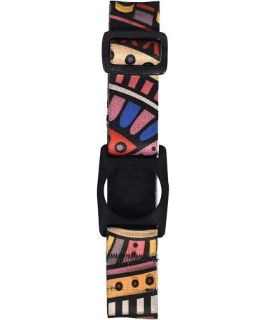 Dia-Style Freestyle Libre 2 Fixation Strap | Elastic Armband for CGM Blood Glucose Sensor | Size L (29-38 cm) - International Shipping - Buy Online on GoSupps.com