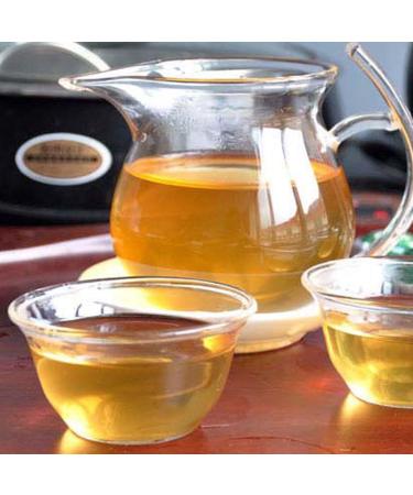  GOARTEA GOARTEA 100g (3.5 Oz) 2017 Year Organic Red Rose Flower Yunnan Bulang Mountain puer Pu'er Tea Raw Ball Tuo Cha tea - Buy Online on GoSupps.com