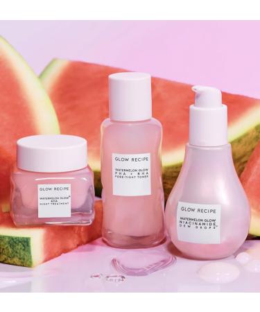 Buy Glow Recipe Dew + Glow Trio | Hydrating Skincare | International Shipping Available - Buy Online on GoSupps.com