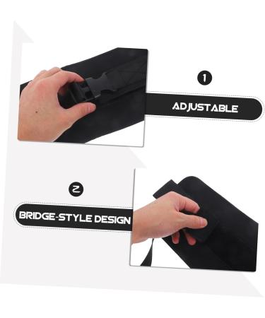 Buy BESPORTBLE Fitness Hip Bridge Belt - Premium Hip Thrust Band for Effective Workouts | International Shipping Available - Buy Online on GoSupps.com