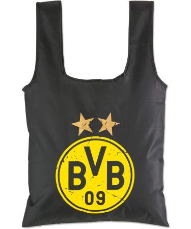 Buy Borussia Dortmund BVB Folding Shopper Bag | International Shipping Available - Buy Online on GoSupps.com