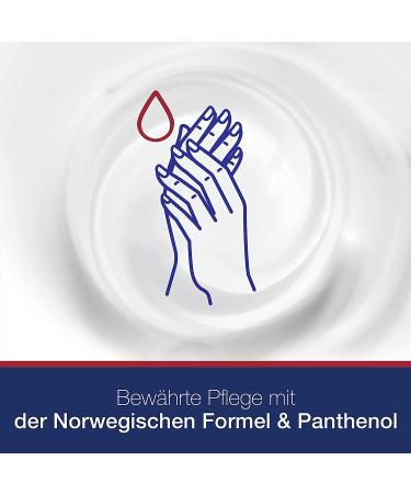 Neutrogena Norwegian Formula Hand & Nail Cream - 6x 75ml | Intense Moisture for Dry Hands - Buy Internationally - Buy Online on GoSupps.com
