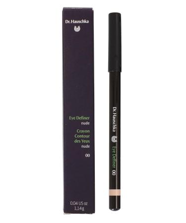 Dr. Hauschka Eye Definer Nude - Natural and Long-lasting Eye Pencil - Buy Online on GoSupps.com