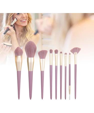 Makeup Brushes Travel Portable Makeup Brush Set - Buy Online on GoSupps.com