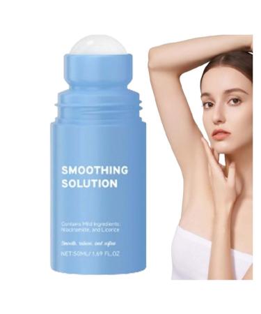 Shopentra - Traitement des bosses de rasoir et des cheveux incarn s solution lissante pour cheveux incarn s soulagement rapide des bosses de rasoir et peau irrit e sur le visage les aisselles le 1 pi ce