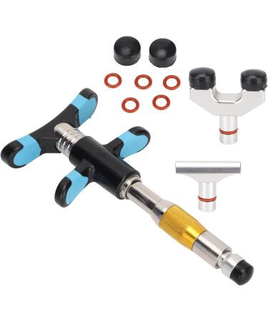Professional Chiropractic Tool - 10 Gears Adjustable Manual Vertebral Body Massager | Gold | Enhance Massage & Correction - Buy Online on GoSupps.com