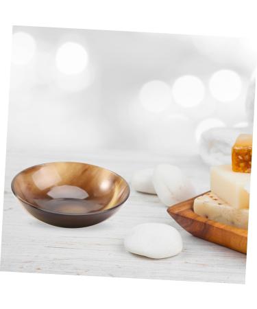 Beavorty 3pcs Shaving Soap Bowl Set - Multipurpose Shaving Mug & Foam Bowl - 7.5x7.5cm - Buy Online on GoSupps.com