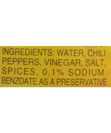 Valentina Salsa Picante - 370 ml: Authentic Mexican Hot Sauce - Buy Online on GoSupps.com