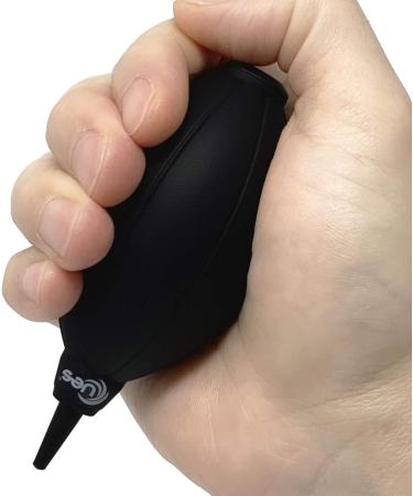 UES Air Blower Dust Blaster for DSLR Cameras - Sensor Lens Cleaning Pump - Black - Buy Online on GoSupps.com