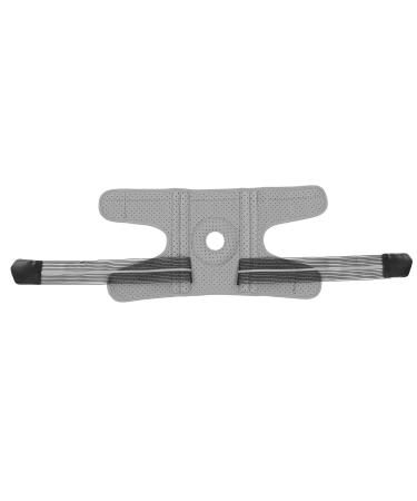 TSYFM Knee Brace & Compression Sleeve - Ergonomic Knee Support for Pain Relief & Running - Breathable & Comfortable Grey Design for Men & Women - Buy Online on GoSupps.com