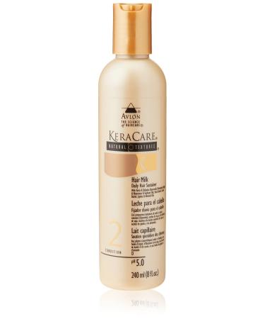 Avlon KeraCare Natural Textures Cheveux Lait capillaire quotidien Bougies tat 2 240 ml/8 Fl. oz