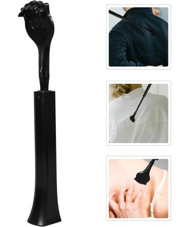 Buy Minkissy Portable Telescopic Back Scratcher Metal Manual Massager for Neck & Back Relief Perfect Handheld Device for Men - International Shipping Available - Buy Online on GoSupps.com