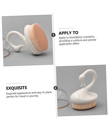 Buy POPETPOP Foundation Blending Brush - Versatile Makeup Brush Set for Flawless Finish | International Shipping Available - Buy Online on GoSupps.com