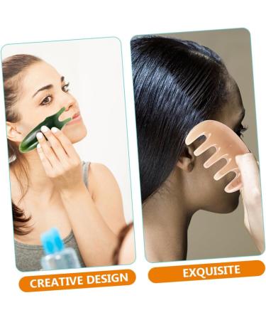 Buy Hapinary Massage Charging Tablets - Ultimate Face Massager & Gua Sha Tools for Skin Care - International Shipping Available - Buy Online on GoSupps.com