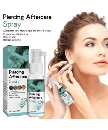 GFOUK Anti Cochlear Blockage Removal Spray 30ml - Earwax Removal Spray for Ear Wax - 1PCS - Buy Online on GoSupps.com