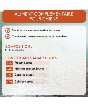 NUTRIVET - Complementary Food for Dogs - Power Dog - 1.5 Kg Jar - Buy Online on GoSupps.com