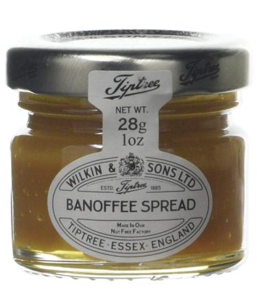 Tiptree Banoffee Spread 24x28g