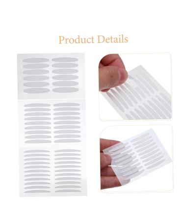 Beavorty Double Eyelid Sticker - 30 Sheets Self-Adhesive Eyelid Tape for Instant Eye Lift | Invisible & Comfortable for Women - Buy Online on GoSupps.com