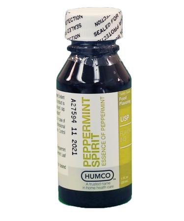 Peppermint Spirits 1oz.