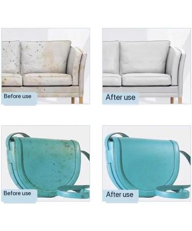 Alapek Shoes Multifunctional Cleaning Cream White Shoe Cleaning Cream Stain Cleansing Cream All-Purpose Shoe Care Kit for Cleaning Brightening Whitening Sneakers Leather Shoes 2pc - Buy Online on GoSupps.com