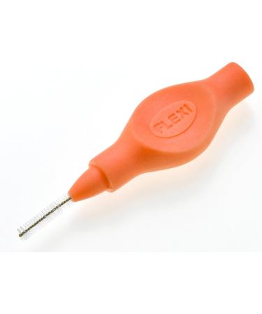 Tandex Flexi Interdental Brushes Orange Ultrafine - 6 Pack for Superior Oral Care | International Shipping - Buy Online on GoSupps.com