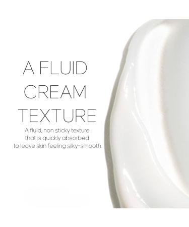 Le Domaine Fluid Face Cream - Anti-Aging Moisturizer with Niacinamide & ProGR3 | Lightweight Natural Skincare for Wrinkles & Dry Skin | 30ml - Buy Online on GoSupps.com