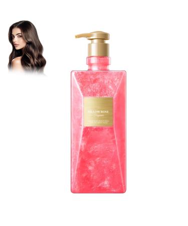 Crsetmyth Shower gel for women energy shower gel rose perfume body wash moisturizing shower gel 24 hours fragrance for sensitive skin natural cleansing and soft foam rich oil care 500 ml