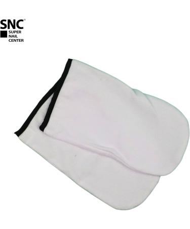 Paraffin Wax Strawberry for Skin Care - Moisturising & Fragrant | 4x1000ml + Gloves - Shop Internationally! - Buy Online on GoSupps.com