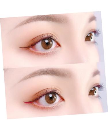 ABOOFAN 12 Pcs Makeup Eyeliner Pen Ultra-fine Felt-tip Eyeliner Miss Abs Liquid Eyeliner No Smudge - Buy Online on GoSupps.com