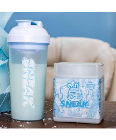 Blizzard Lemonade 2023 Edition | In-Game Focus Boost Energy Drink - 40 Servings | Zero Sugar, Low-Calorie, Vegan | 400g Pack of 1 - Buy Online on GoSupps.com