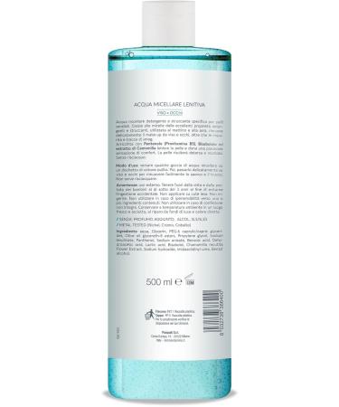 Dermovitamina calmilene acqua micellar lenitiva 500 ml - Buy Online on GoSupps.com