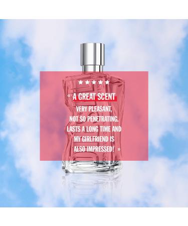 Diesel D SET 50ML EAU DE TOILETTE SPRAY+75ML SHOWER GEL - Buy Online on GoSupps.com