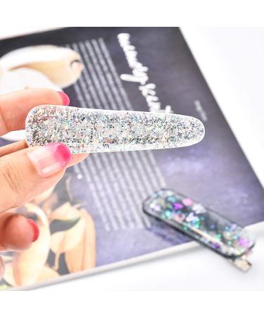 40 Pieces Crocodile Alligator Hair Clips - Non-Slip 65mm & 45mm DIY Hair Accessories for Crafts - Buy Online on GoSupps.com