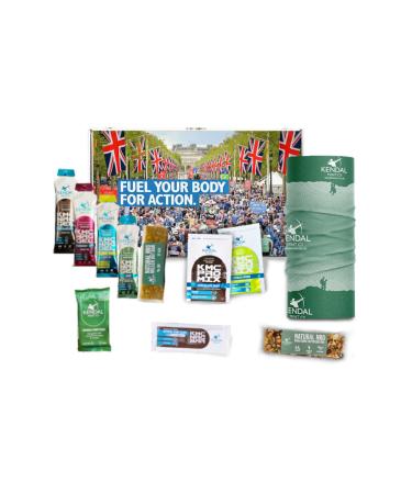 Kendal Mint Co. KMC Action Pack | Try the full range | 10 products including Superfood Bar Energy Bars Energy Gels Isotonic Mix & Recovery Mix | Subject to Change (11