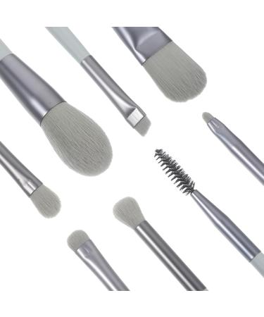 NUOBESTY 1 Set of Travel Makeup Soft Makeup Portable Cosmetics Tools Set Dark Green - Buy Online on GoSupps.com