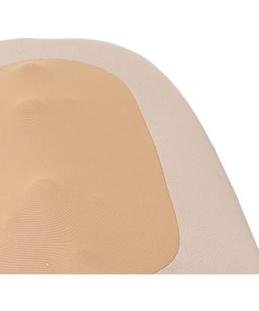 Back Pillow Massager - Love Massage Pillow for Lumbar Support at Home - Yellow Elastic Waist Pillow for Bed & Seat - Buy Online on GoSupps.com