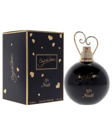 Coup De Coeur Ma Nuit EDP Spray Unisex 3.3 oz - Buy Online on GoSupps.com