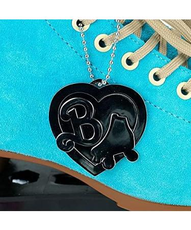 Moxi Skates Malibu Barbie Limited Edition - True Blue Size 8 - Womens Fun Quad Roller Skate - Buy Online on GoSupps.com