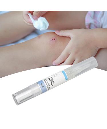 Skin Repair Liquid Bandage 5ml - Promotes Healing, Quickly Dries, Waterproof Wound Care - Buy Online on GoSupps.com