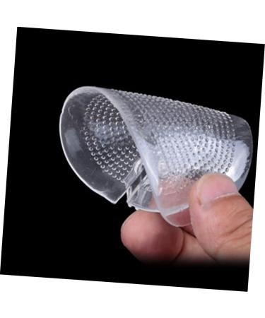 Buy Healvian Gel Insoles - 2 Pairs Non-Slip Silicone Shoe Inserts for Comfort & Support - Thong Sandal Pads - Buy Online on GoSupps.com