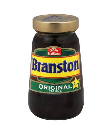Crosse & Blackwell Pickle Relish Branston 520 Gm