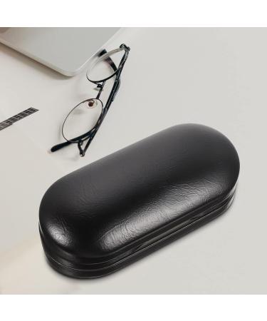 Buy Milists Double-Layer Glasses Case Set | Multi-Glasses Hard Case & Flocked Cloth Holder for Travel | International Shipping Available - Buy Online on GoSupps.com